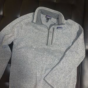 Patagonia pullover sweatshirt